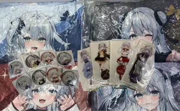 고양이 보리 토로로 gigo 한정판