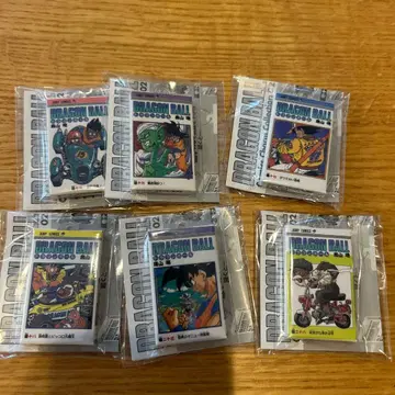 드래곤볼 코믹스 참 컬렉션