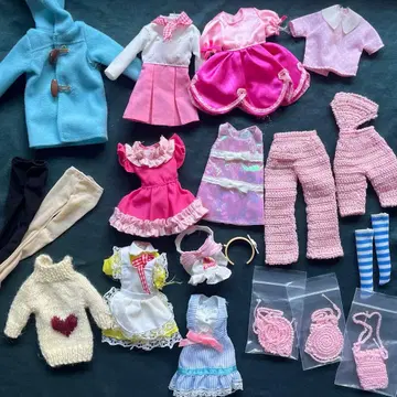 리카짱 의류 액세서리