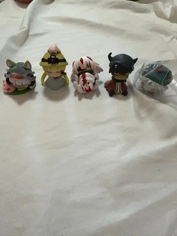 오넴탄 메이드 인 어비스 열일의 황금향 풀 컴프 세트