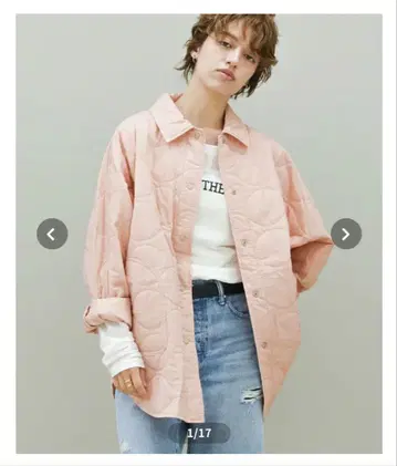 The rejoice 퀼팅 나일론 자켓 [ Munich ]