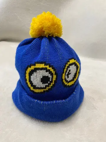 PUNKDRUNKERS 펑크 드렁커스 니트 모자 파마 FREE 사이즈