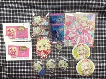 신데렐라 걸스 유자 코즈에 굿즈 세트