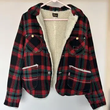 RNA 보아 자켓 체크