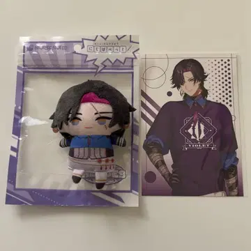 베자 리우스 반데이지 니지 파펫 엽서