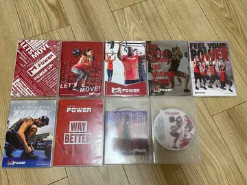 MOSSA Group Power CD