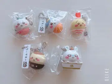 치이카와 쿠라스시 피규어 컴플리트 5종