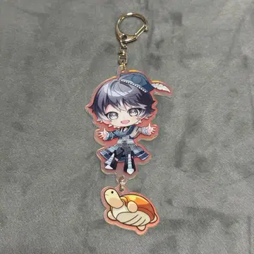 XP!A 리우군 아크릴 키링 여름 투어