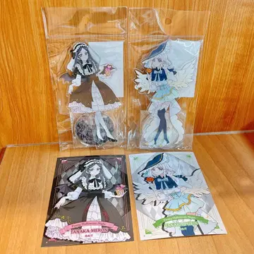 프리티 스토어 할로윈 다나카 푸린 다나카 메론 아크릴 스탠드 브로마이드