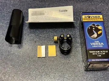 롭너 베르사 알토 테너 전 에디 다니엘스 리가처 V-2M