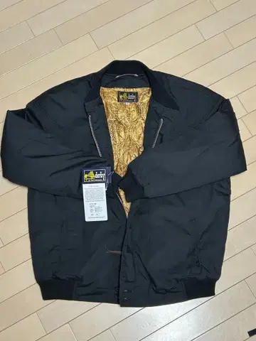 더비 자켓 블랙 XL  오브 샌프란시스코