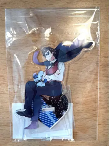 좀비랜드 사가 아크릴 스탠드 타츠미 코타로 사가 한정판