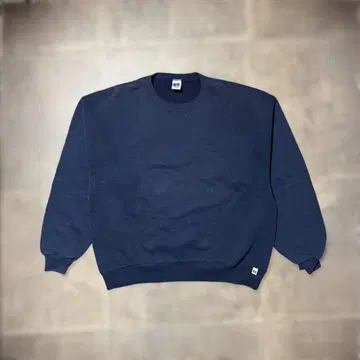 90s Russell Athletic 러셀 맨투맨 네이비 XL