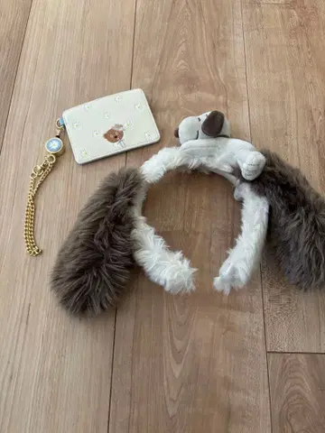 유니버셜 머리띠 패스 케이스