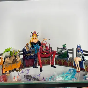 백수 해적단 토비롯포 세트