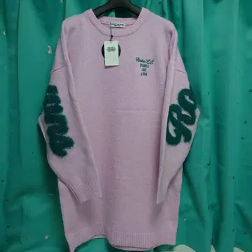 Rodeo C.S. 라벤더 니트