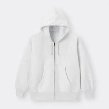 GU 헤비 웨이트 후드 맨투맨 4종 세트