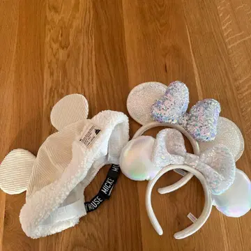 디즈니 머리띠 키즈 모자