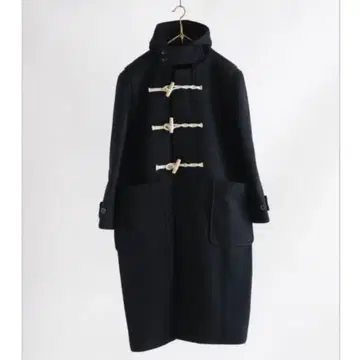 [ 새상품 ] LENO (리노) 더플 코트 롱 코트