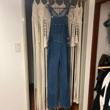 데님 살로펫 사이즈 F