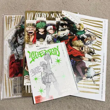 점프 GIGA 히로아카 카세트