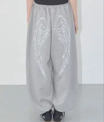 Fancyclub 스웨트 팬츠 그레이