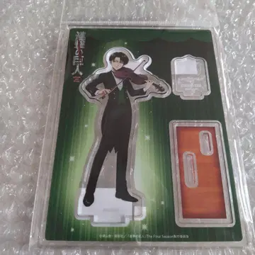 진격의 거인 리바이 아크릴 스탠드 사중주 ver.