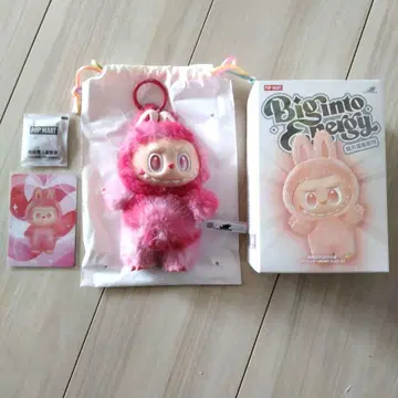 POPMART 러브브 에너지