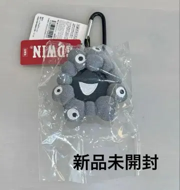 박람회 내 구매! EDWIN 미야쿠미야쿠 키링 페이스