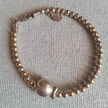 Clioblue 팔찌 물고기 모티브 SILVER 925