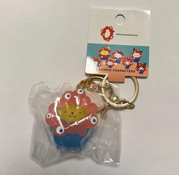 산리오 미야쿠미야쿠 마스코트 클리어 컬러 폼폼푸딩