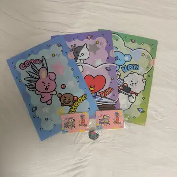 쿠라스시 비쿠라폰 BT21 캠페인