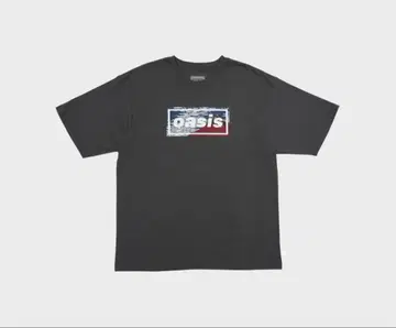 Oasis T셔츠 후지 [일본 한정판] XL