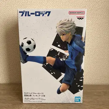 블루 록 나기 세이시로 피규어