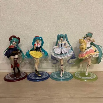 하츠네 미쿠 피규어 프라이스 wonderland