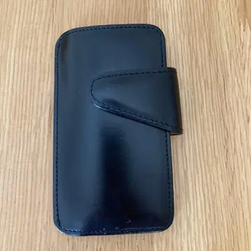 CORDOVAN 키케이스 블랙