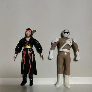 괴마요족 마림바론, 병사 챕 소프트 비닐 1988년 가면라이더