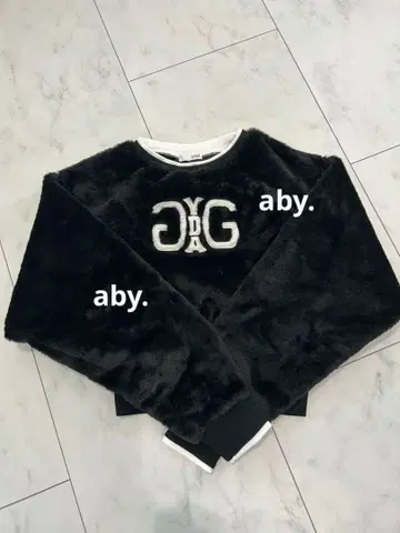 GYDA Symmetry GYDA 에코 퍼 숏 상의