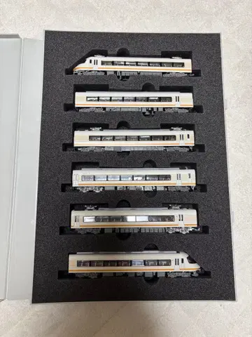 TOMIX 92609 긴키 일본 철도 21000계 어반 라이너 6량 세트