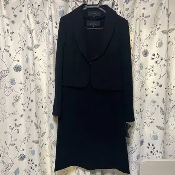 여성용 상복 리본 포함