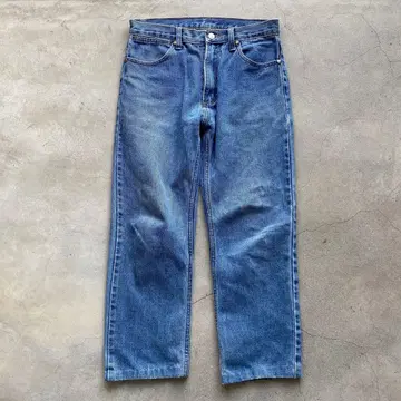 wrangler THAILAND denim pants