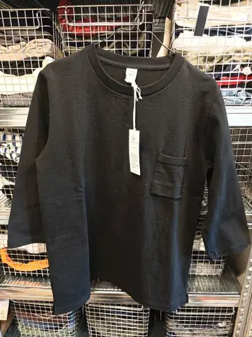 JACKMAN 잭맨 Dotsume  HS 하프 슬리브 M