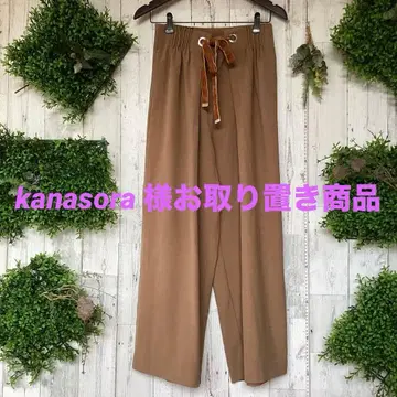 평평하게 놓음 허리 34 밴딩 있음 밑위 34