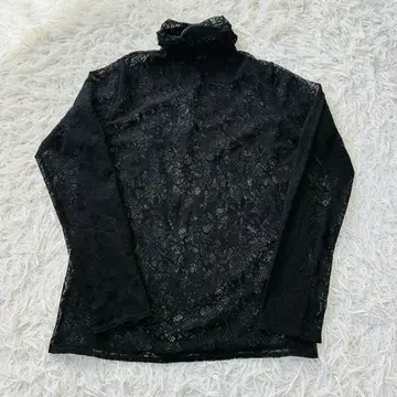 TOKUKO 토쿠코 프리미어볼 파워넷 레이스 티셔츠 긴팔