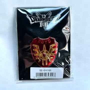 드래곤 퀘스트 1&2 로토의 방패 핀즈 e-STORE 특전