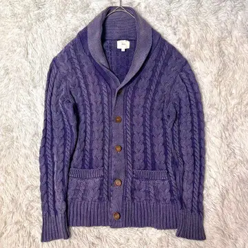 즉시 결제 가격 REVO. 레 멋스러운 가디건 데미지 가공 레어템