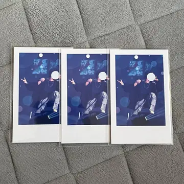 이레이스 실사 폴라로이드 If