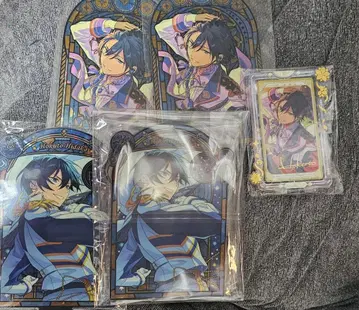 앙스타 히다카 호쿠토 시광 아크릴 스탠드 세트