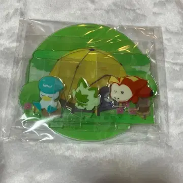 포켓몬 슬립 디오라마 아크릴 스탠드