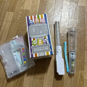 AAA DOME TOUR 2018 COLOR A LIFE 응원봉